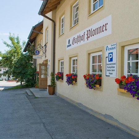 Il Plonner - Hotel Restaurant Biergarten Weßling Zewnętrze zdjęcie