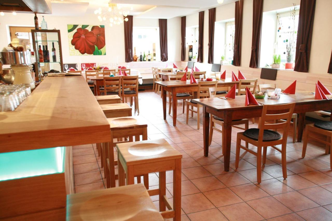 Il Plonner - Hotel Restaurant Biergarten Weßling Zewnętrze zdjęcie