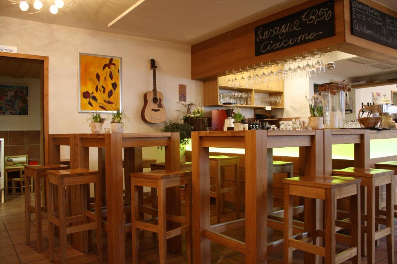 Il Plonner - Hotel Restaurant Biergarten Weßling Zewnętrze zdjęcie