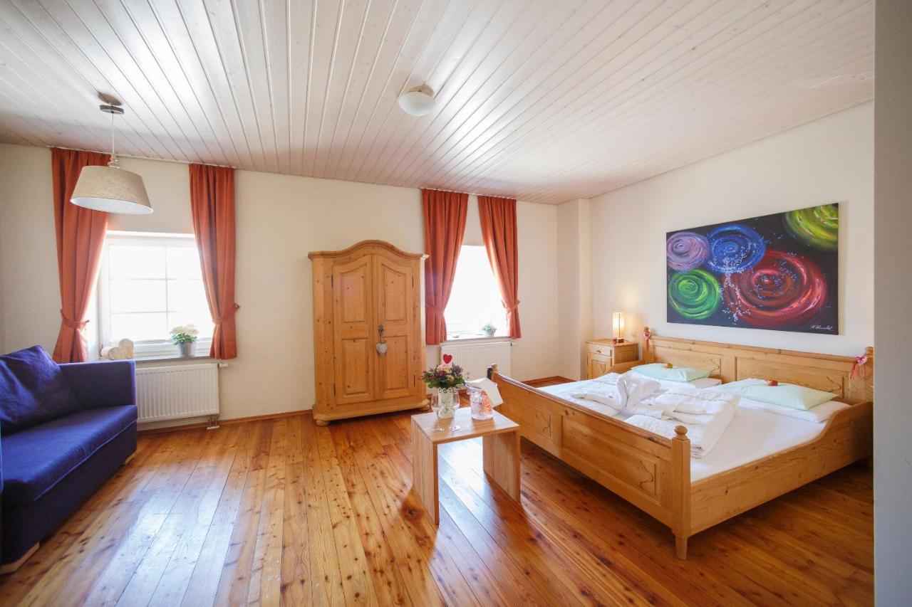 Il Plonner - Hotel Restaurant Biergarten Weßling Zewnętrze zdjęcie